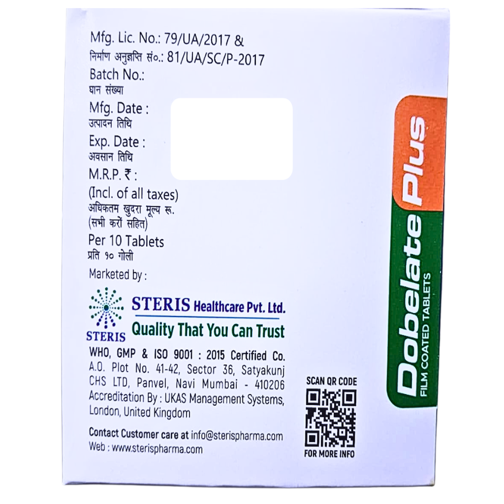 Citrus Bioflavonoids Vitamin C & Calcium Dobesilate Tablets