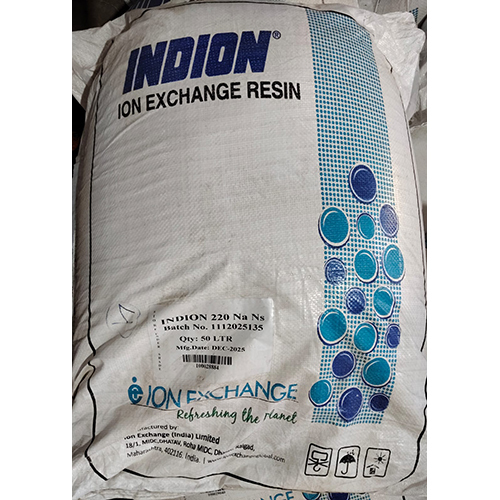 Ion Exchange Resin