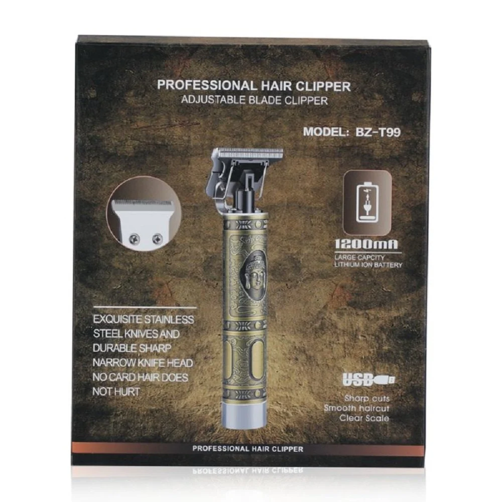 Rechargeable Buddha Trimmer