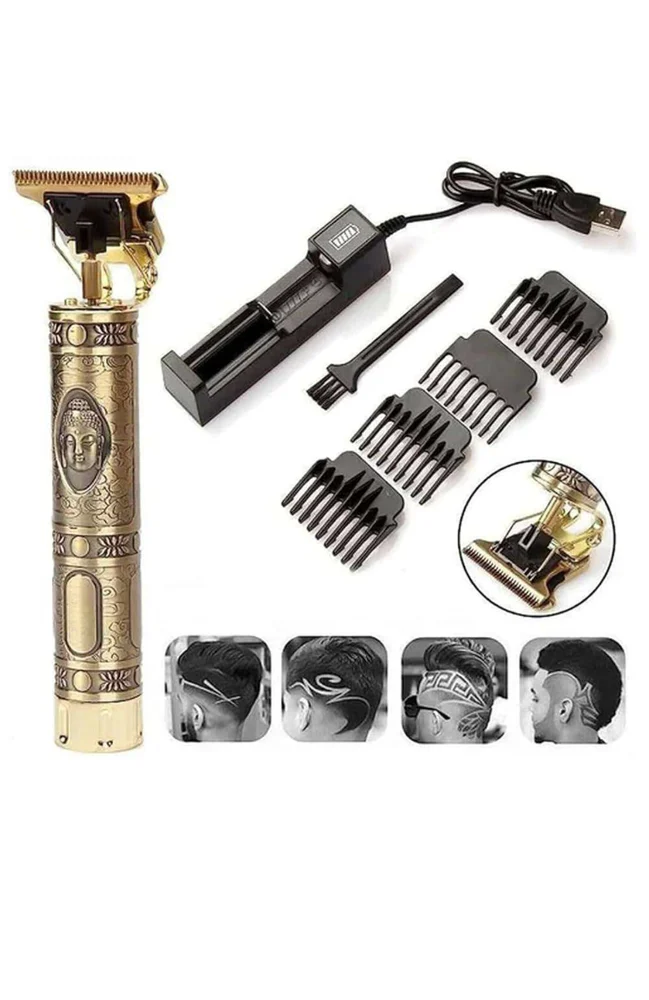 Rechargeable Buddha Trimmer