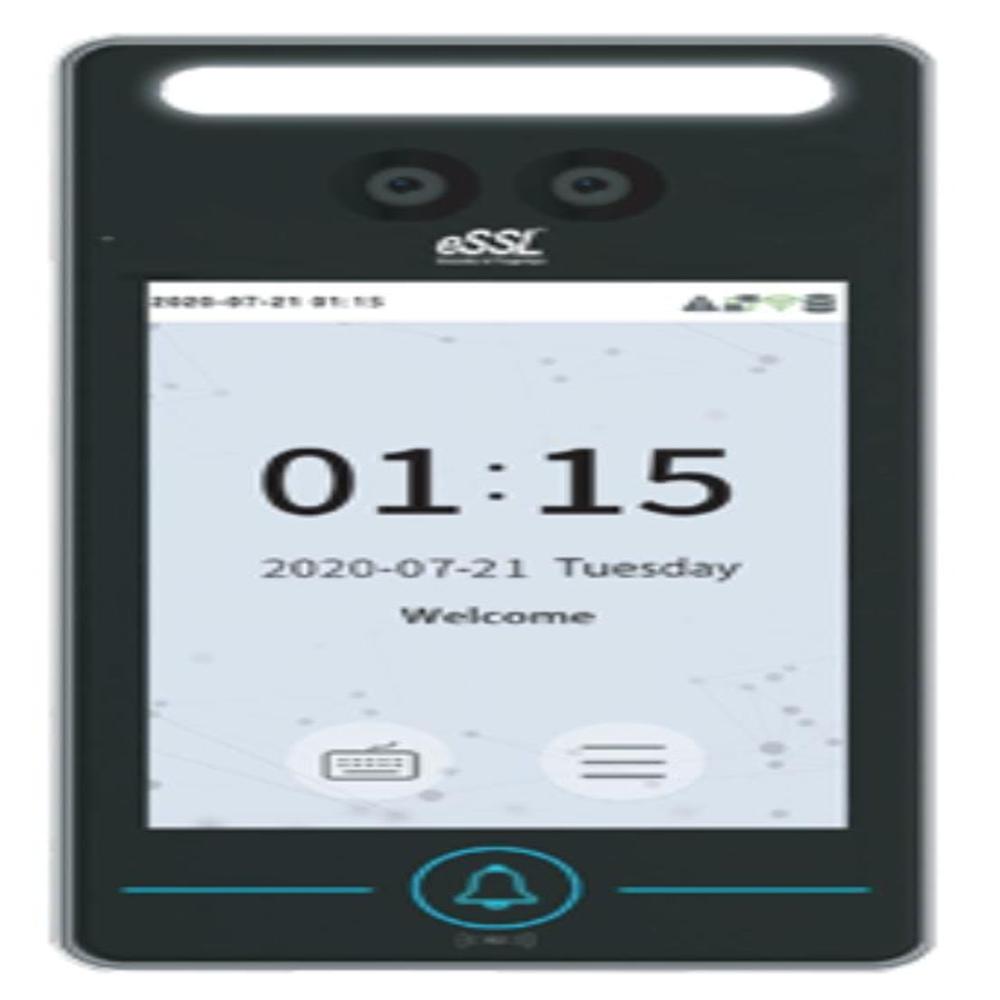 Mface-fa200 Access Control System - Color: Black