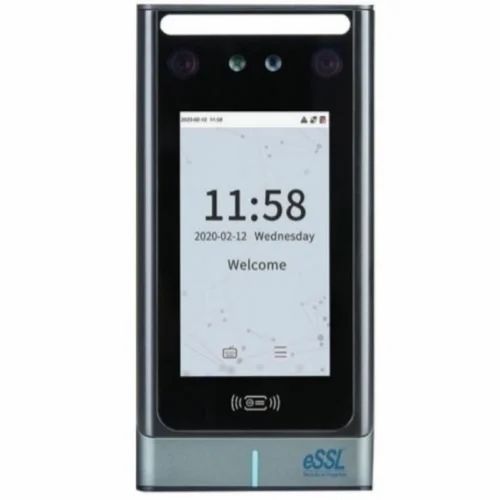 Mface-fa200 Access Control System - Color: Black