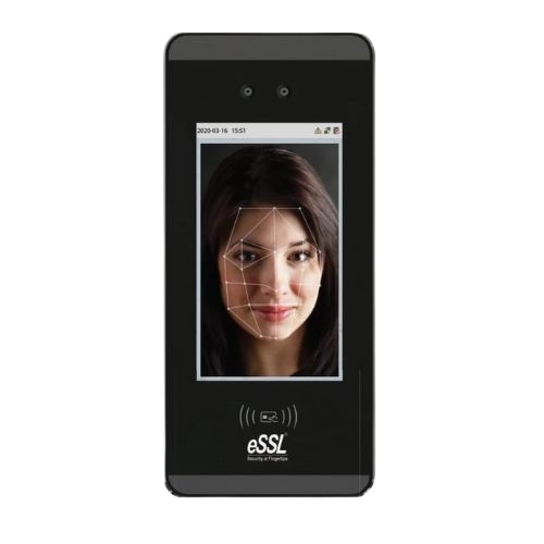 Mface-fa200 Access Control System - Color: Black