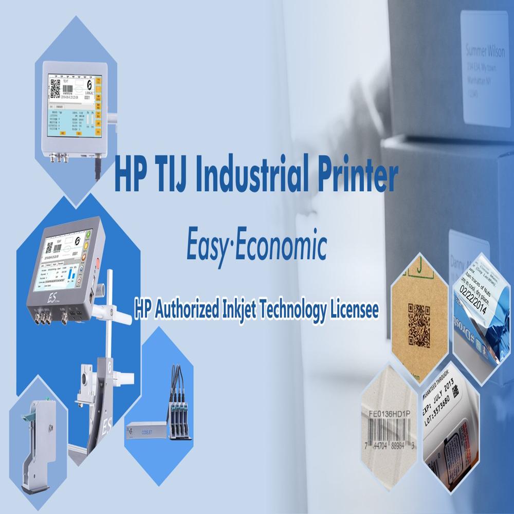 Batch And Price Coding Machine