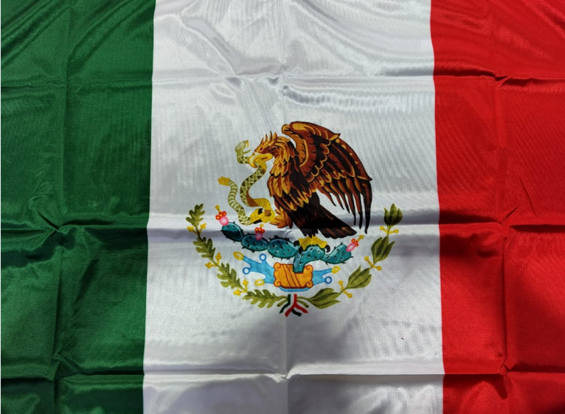 Country Flag - Flagpole Material: Aluminium