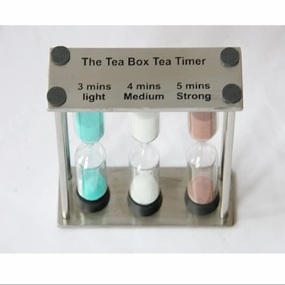 Perfect Tea Timer 3in1