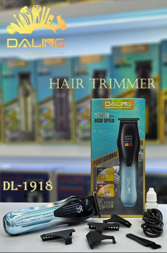 Daling DL-1918 Trimmer