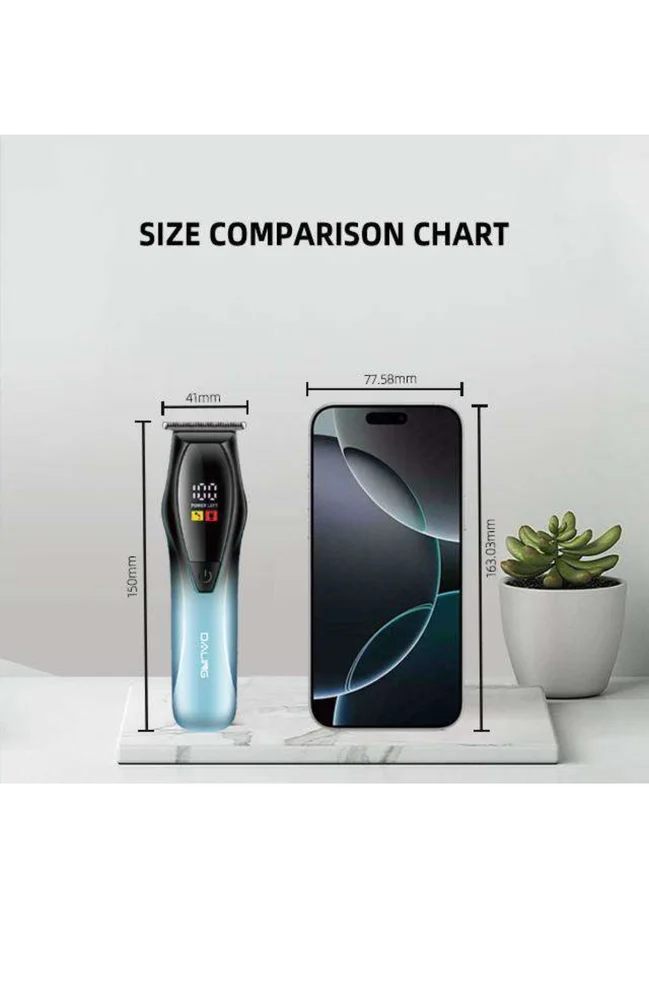 Daling DL-1918 Trimmer