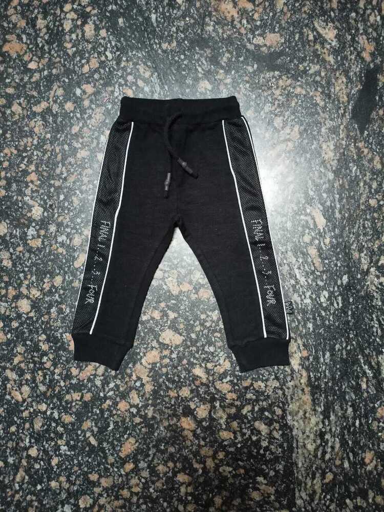 Cotton Knitted Pants