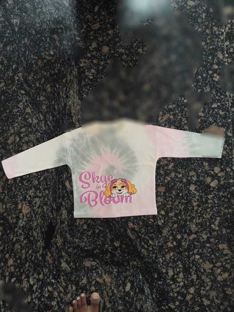 Baby Cotton Knitted T-Shirt