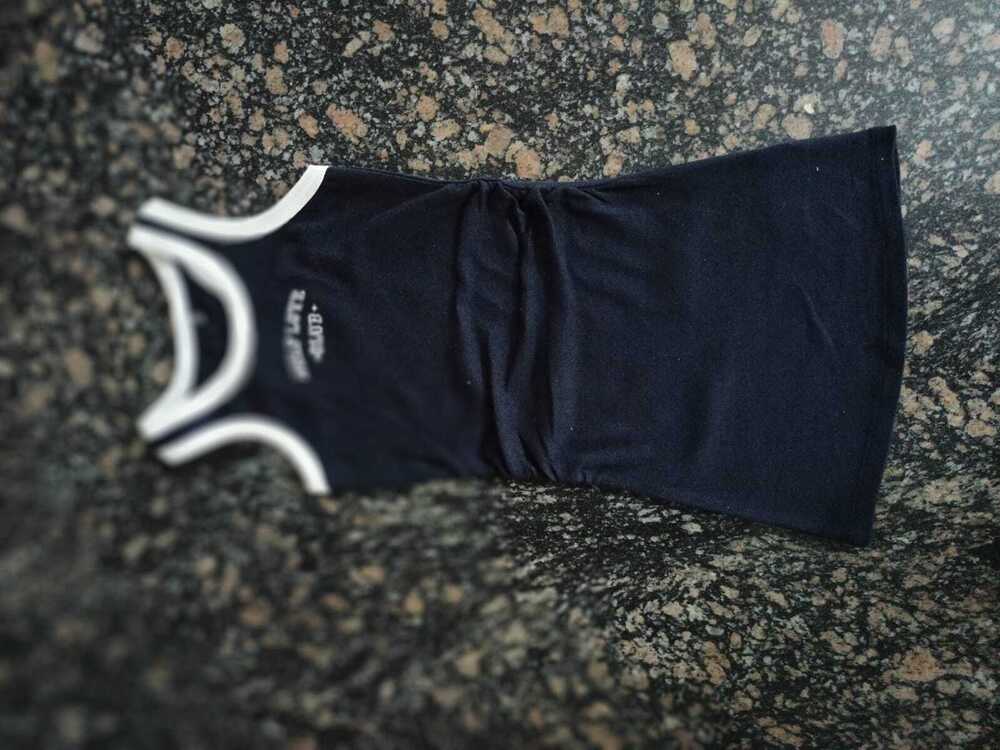 Lyra Rib Fabric Dress