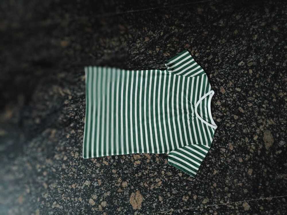 Teen Girls Cotton Knitted Single Jersey Top