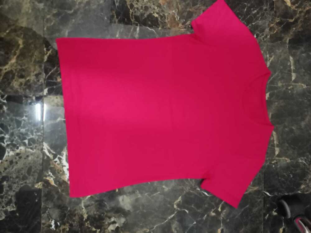 Teen Girls Cotton Lycra Top