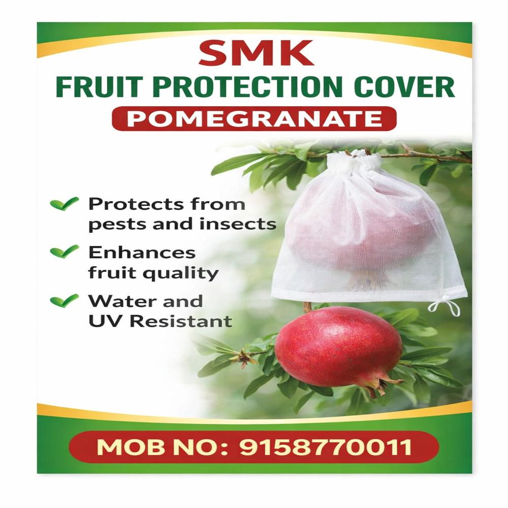 Pomegranate Fruit Protection Cover
