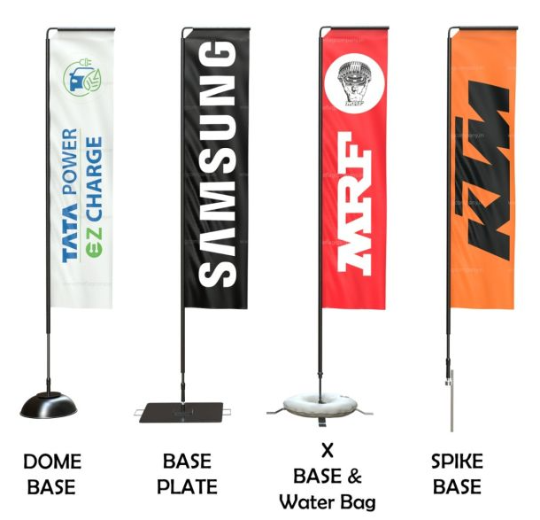 L Block Flag
