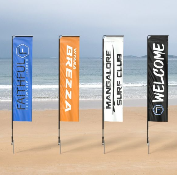 Promotional Flags