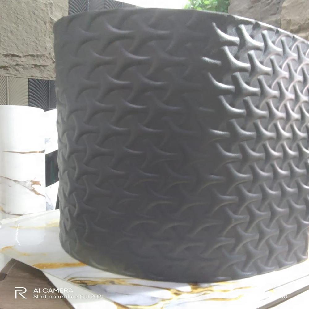 Luxury Leather Wall Panels Leatherite Finish Wall & Ceiling Panels Premium Bed Back Upholstered Panels