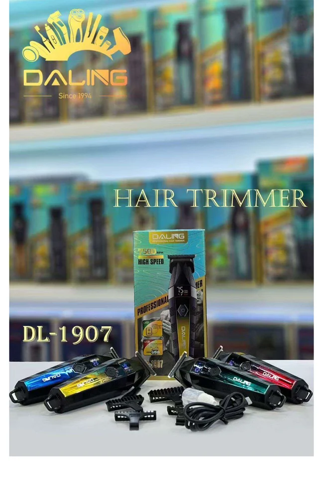 Daling DL-1907 Hair Trimmer