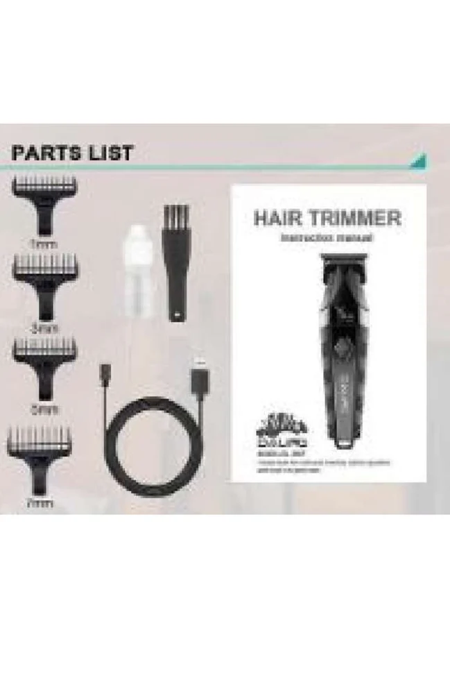 Daling DL-1907 Hair Trimmer