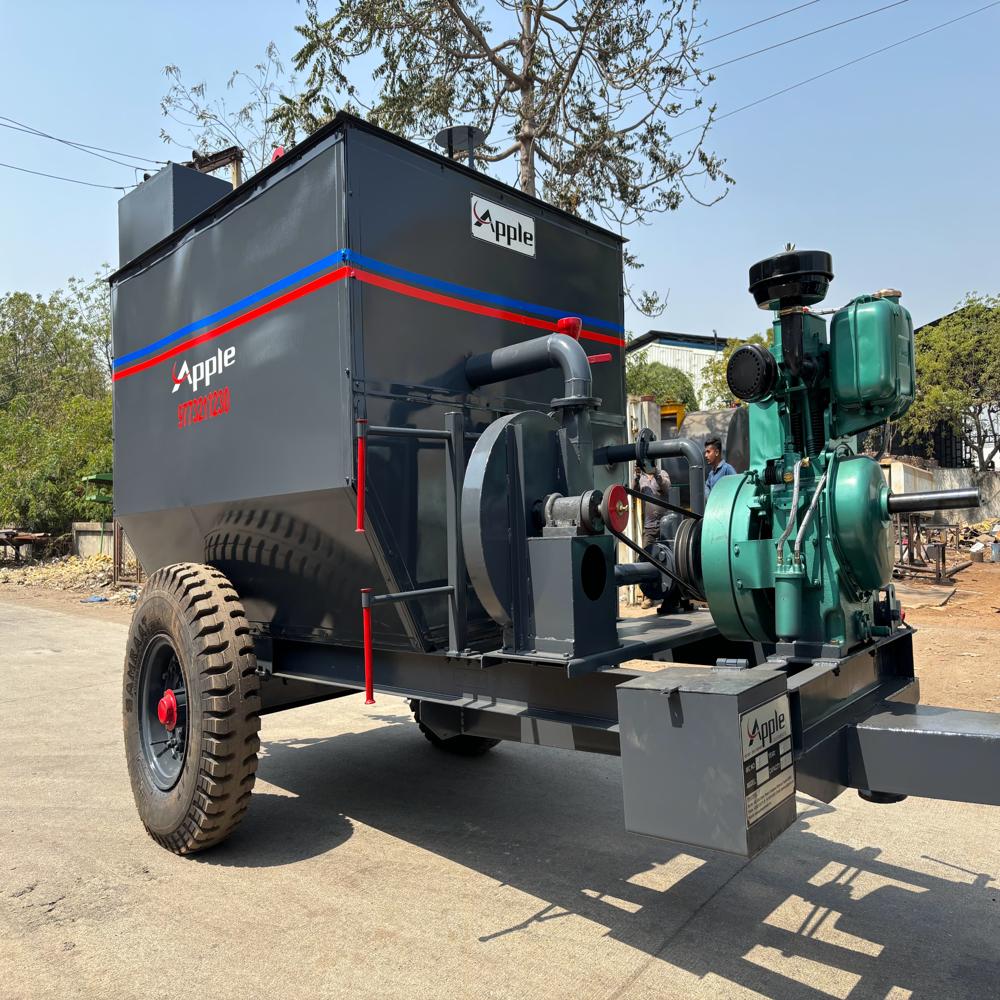 Bitumen Emulsion Sprayer Equipment