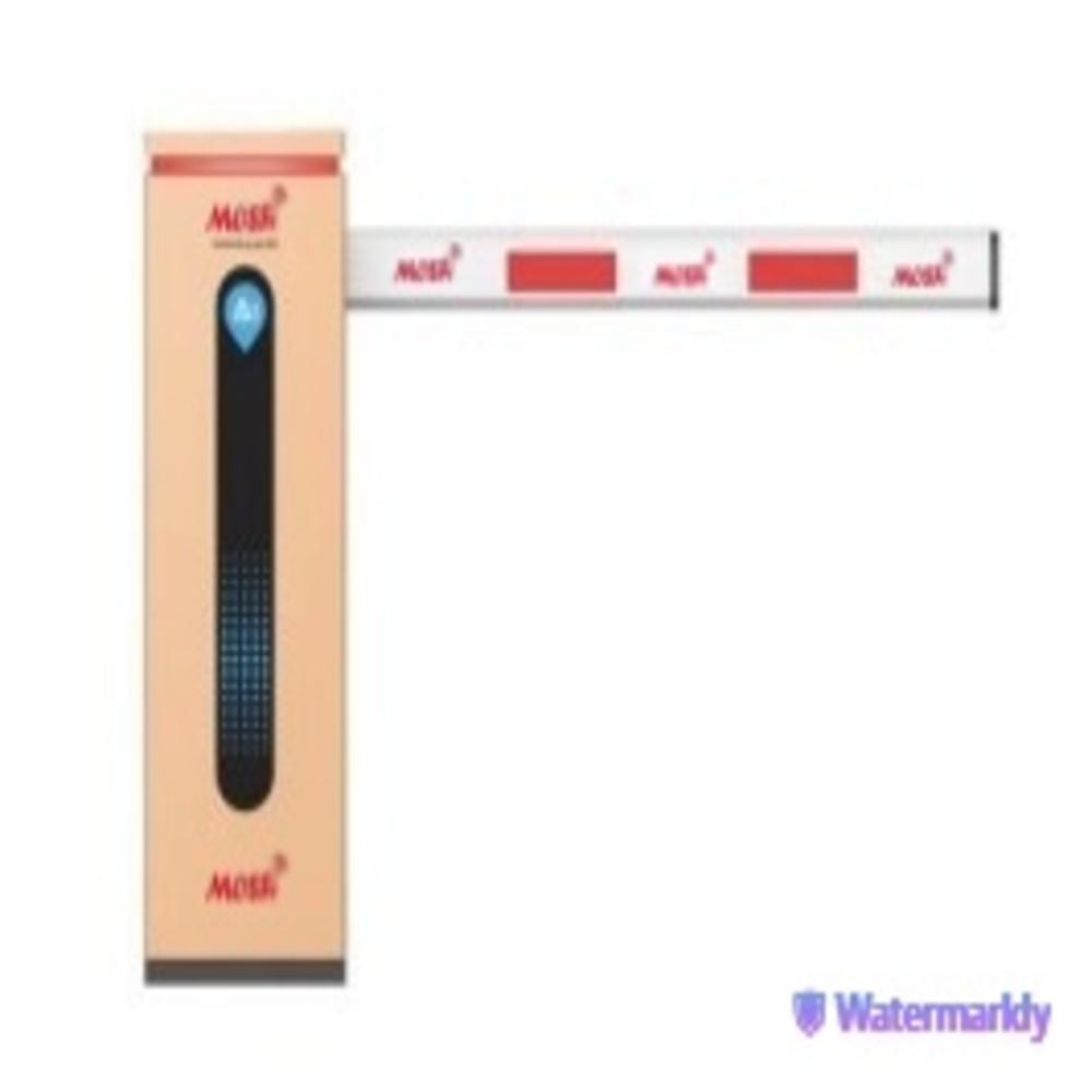 3 Meter LED Boom Barrier Fast And Automatic Vehicle Access