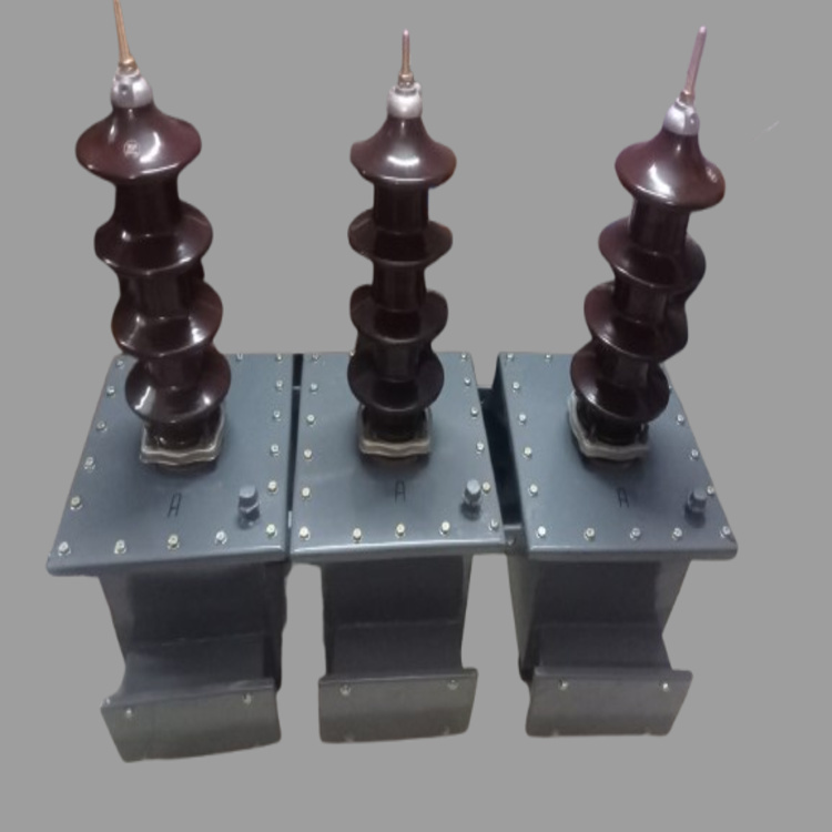 33 Kv Oil Cooled Single Phase Potential Transformer