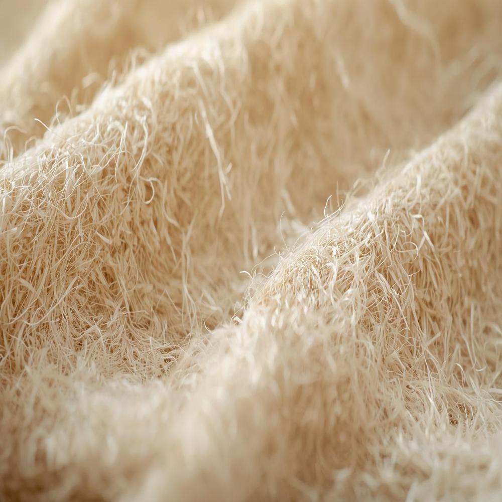 Matka Silk Fabric, Natural Coarse Texture Slub Silk for Saree, Kurti & Designer Wear