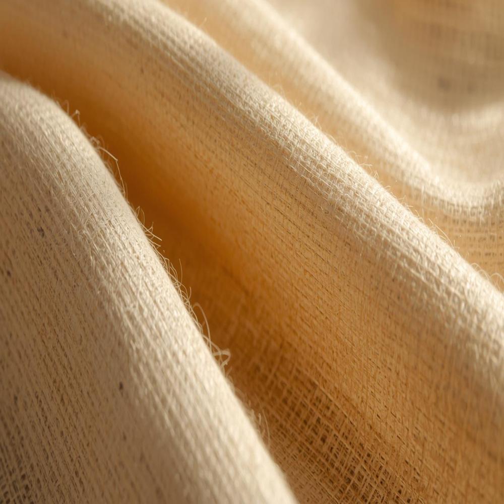 Matka Silk Fabric, Natural Coarse Texture Slub Silk for Saree, Kurti & Designer Wear