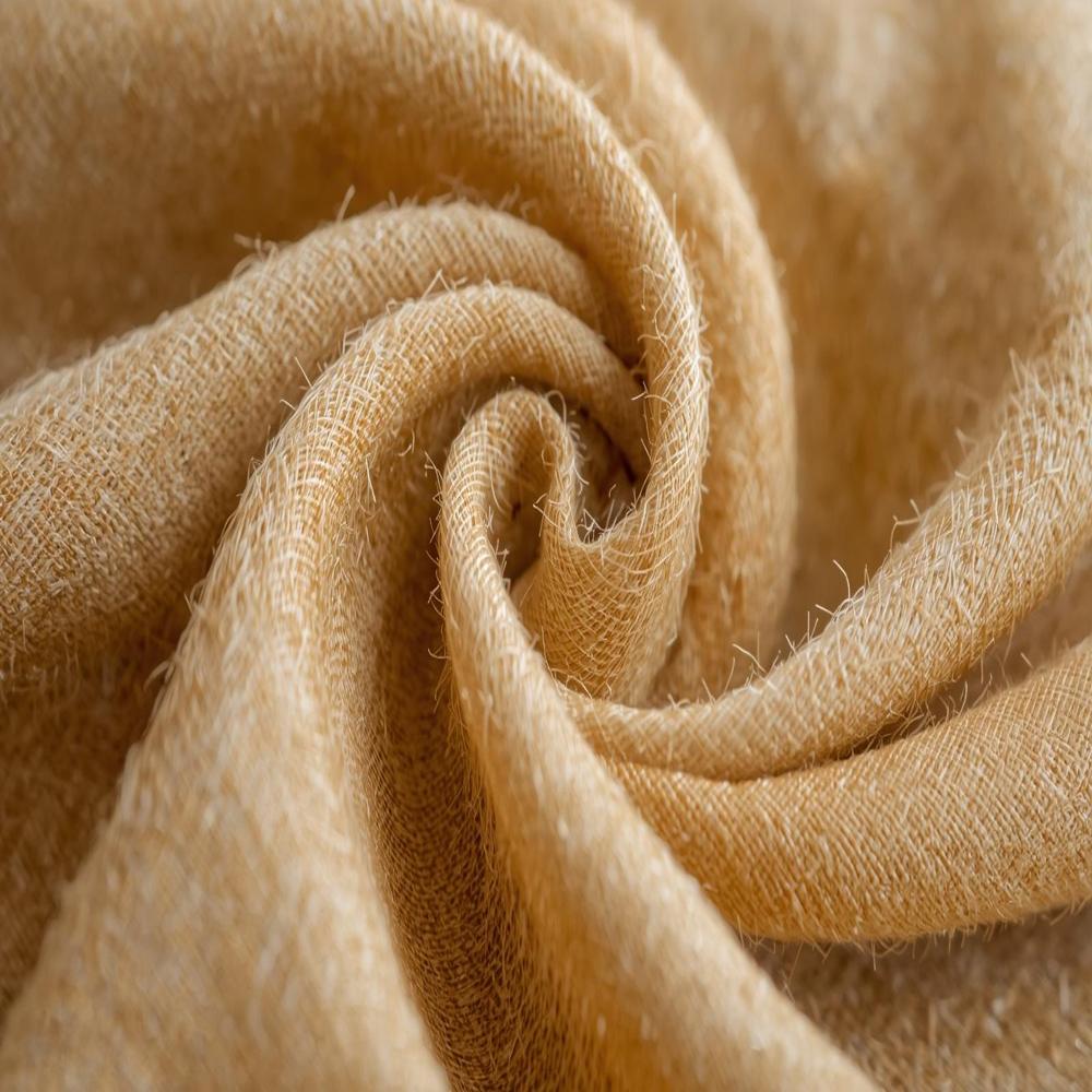 Matka Silk Fabric, Natural Coarse Texture Slub Silk for Saree, Kurti & Designer Wear