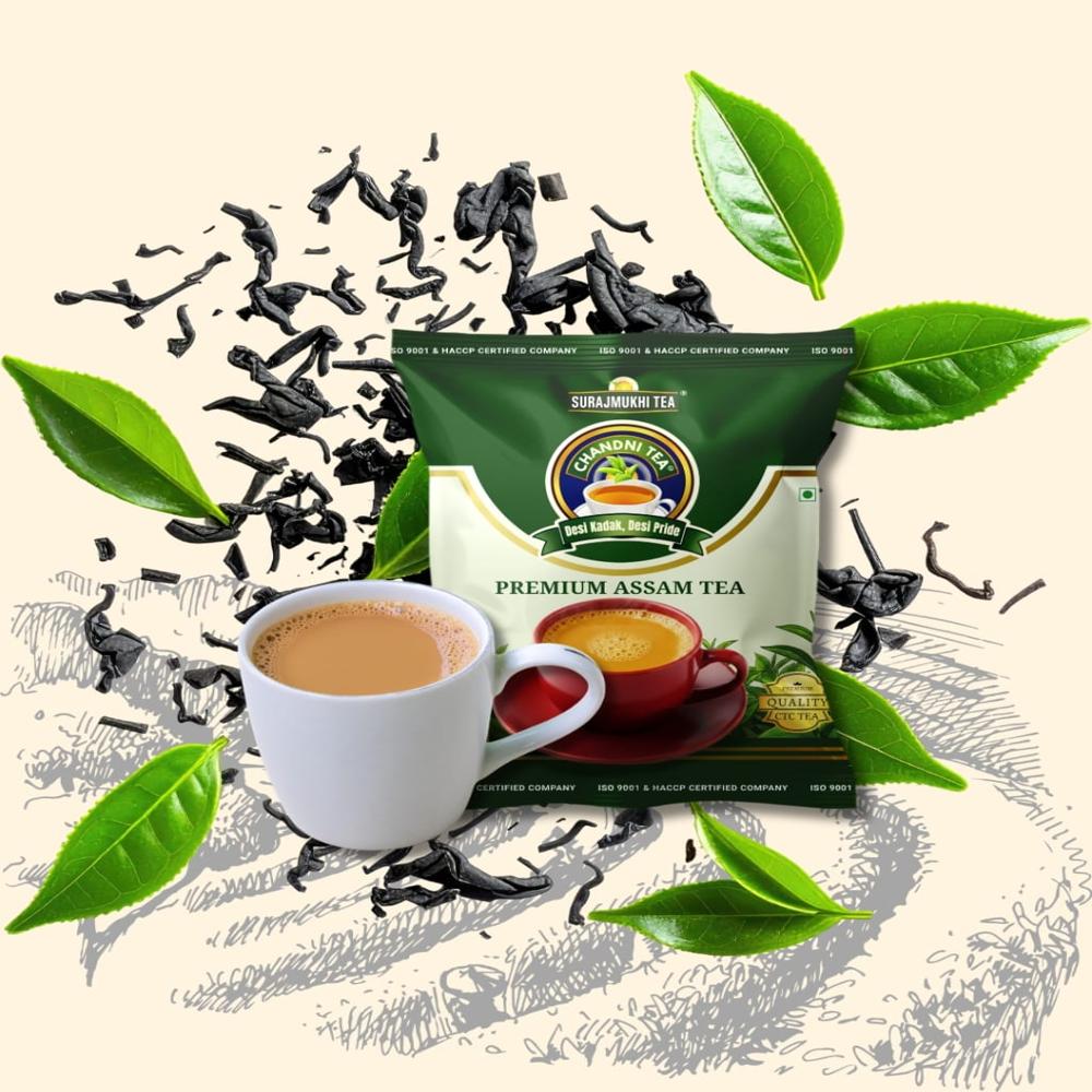 Chandni Chai (250g) Premium Assam Tea