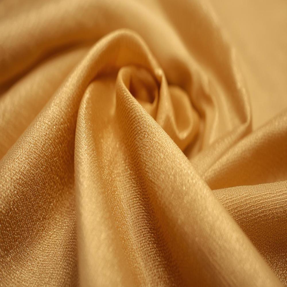 Tussar Raw Silk Fabric, Natural Textured Silk, Premium Fabric for Saree, Kurti, Lehenga & Designer Garments