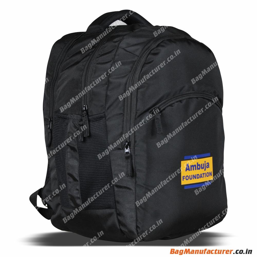 Laptop Backpack - Capacity: 35 Ltr