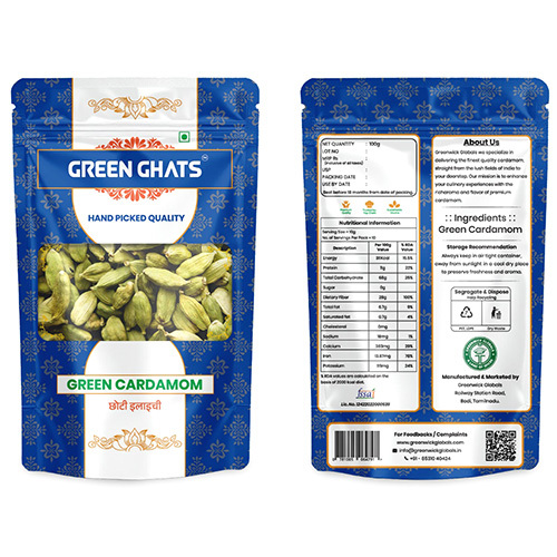 Green Cardamom