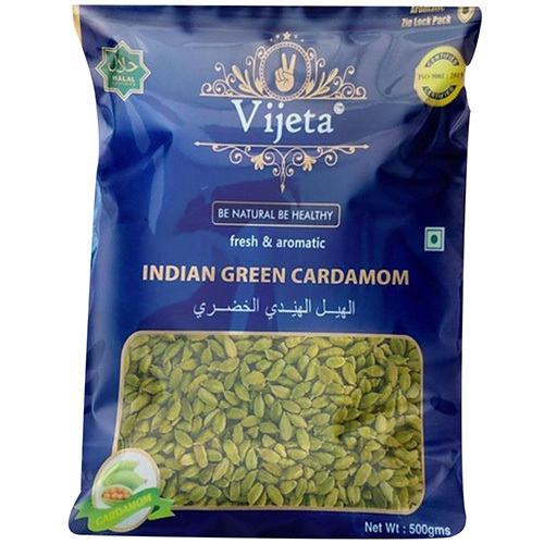 Natural Indian Green Cardamom