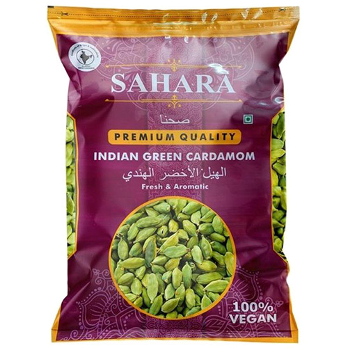 Sahara Green Cardamom - Flavor: Rich