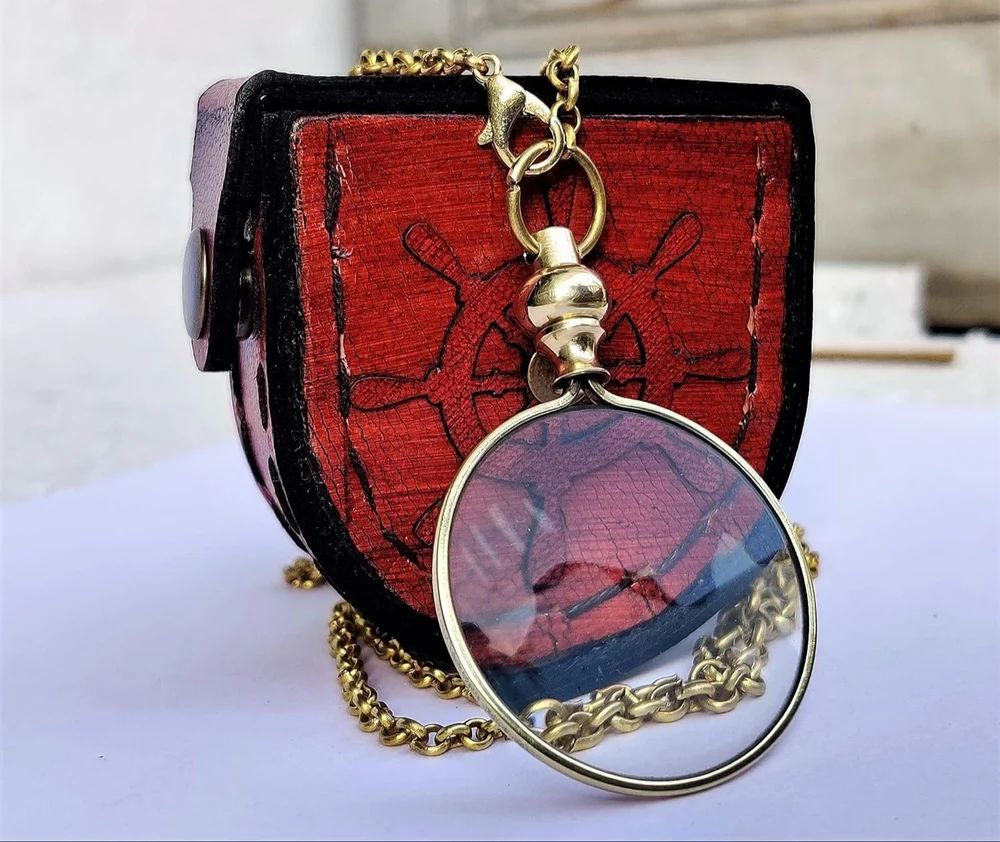 Magnifying Glass Optical Magnifier Lens