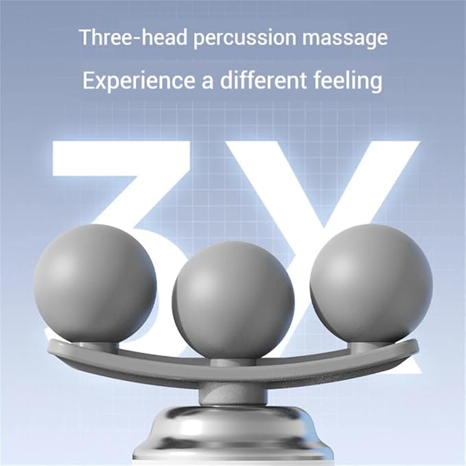 BODY MASSAGER TT-699.