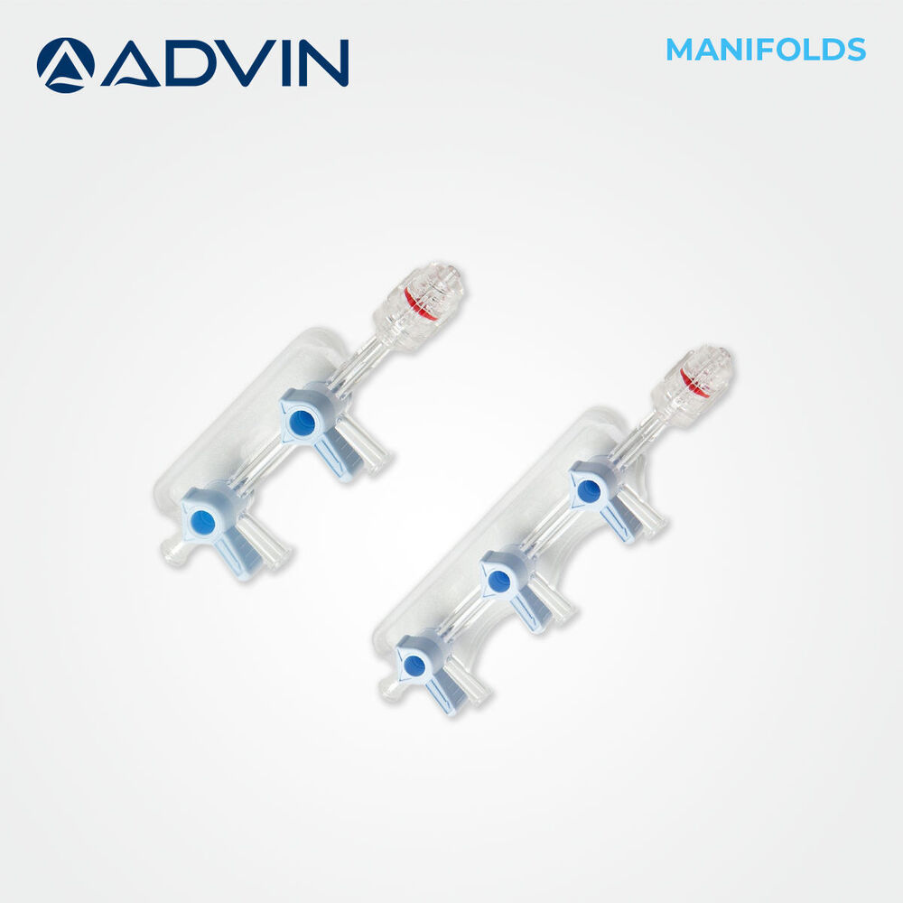 Dual Port Manifold