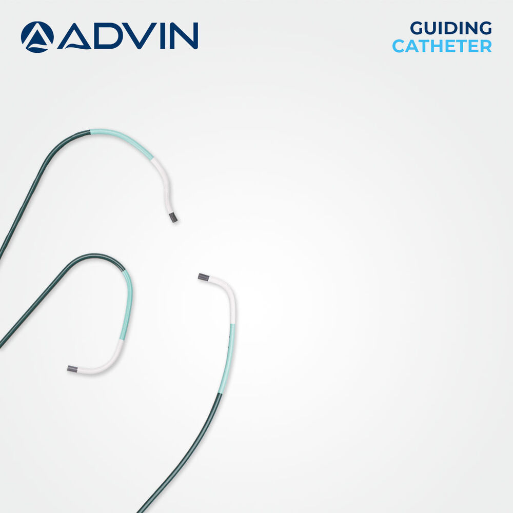 Percutaneous Guiding Catheter