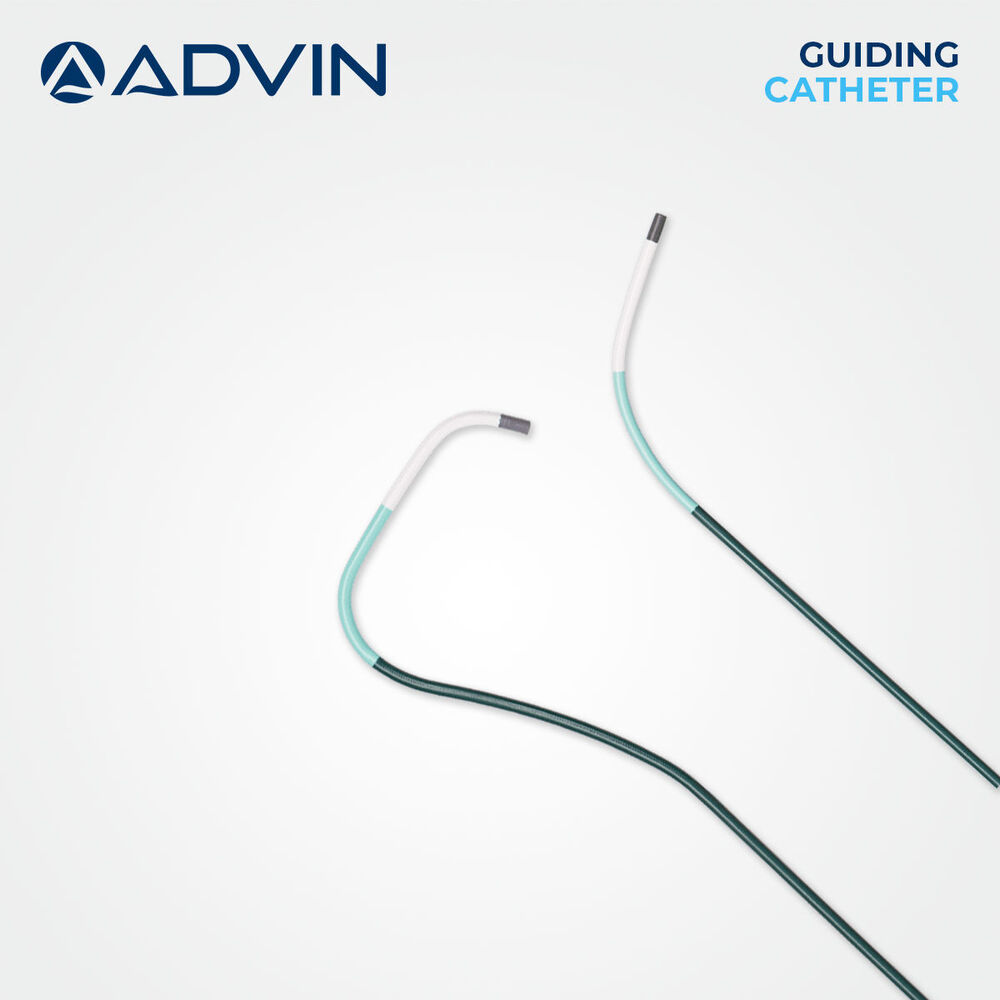 Percutaneous Guiding Catheter
