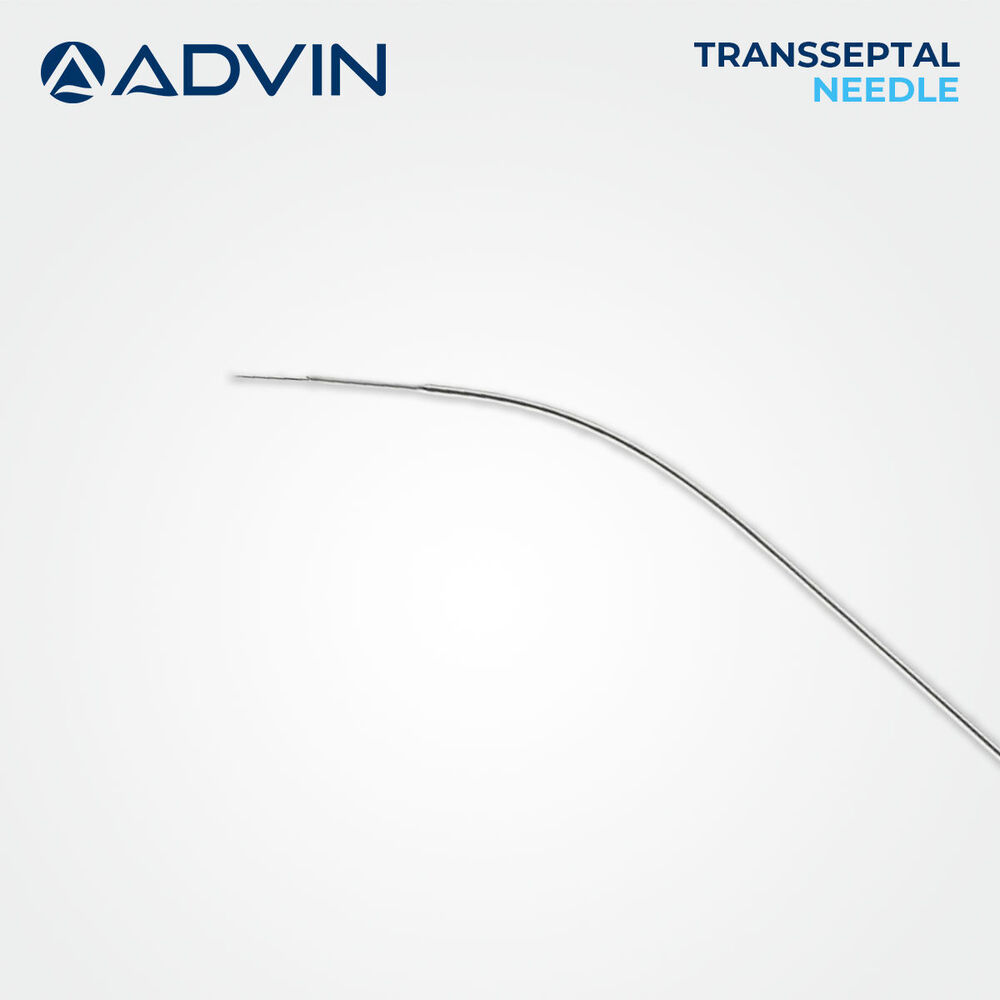 Left Atrial Access Needle