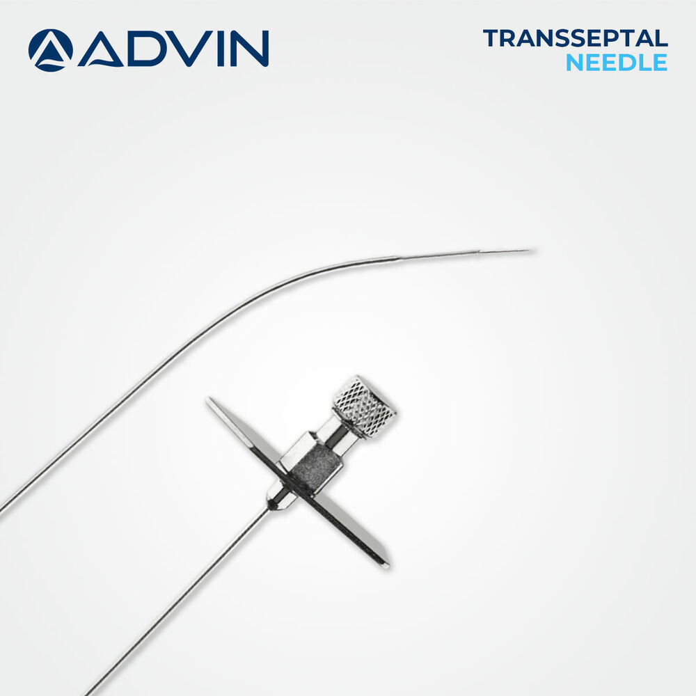 Left Atrial Access Needle