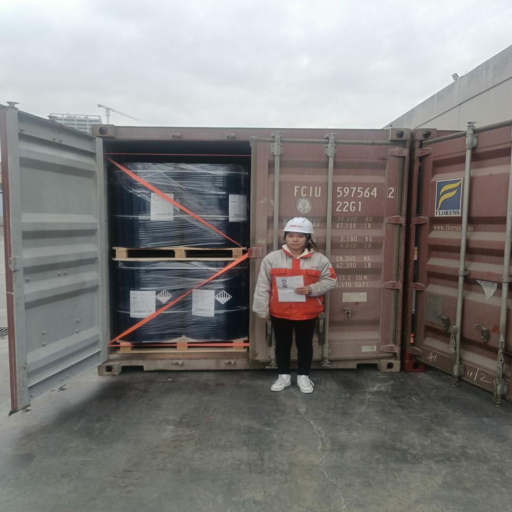 Heat Transfer Fluid YC-HTF-1: Eutectic of Biphenyl and Diphenyl Oxide