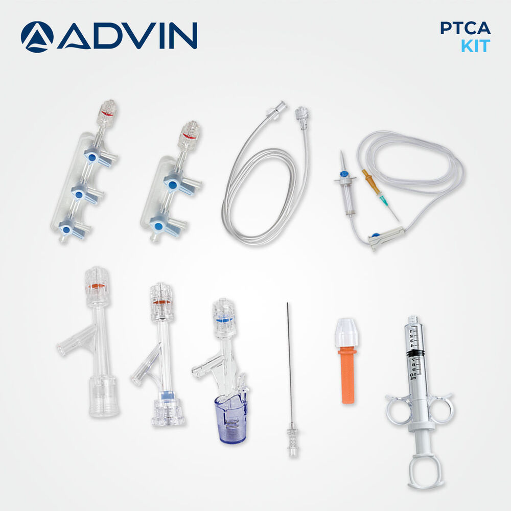 Sterile Ptca Kit