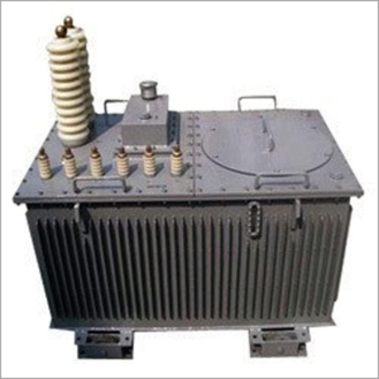 Transformer For Railways - Material: Steel