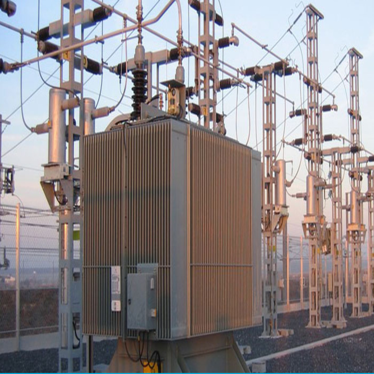 Transformer For Railways - Material: Steel