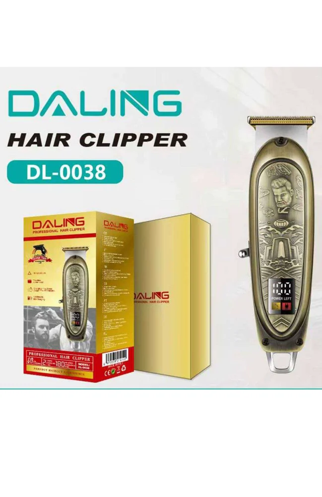 Daling DL-0038 Hair TRIMMER