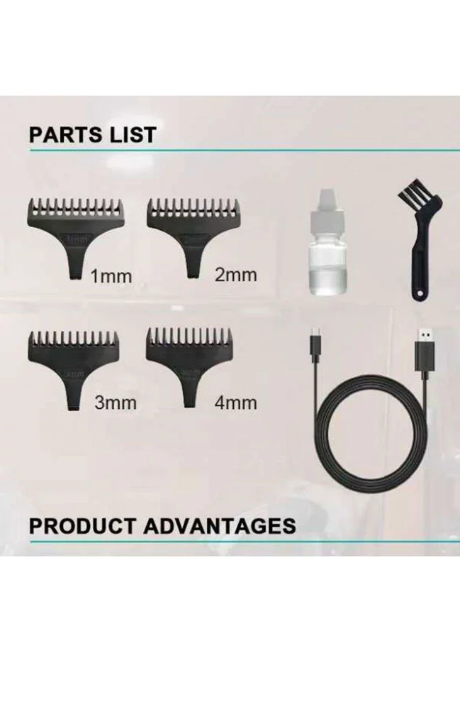 Daling DL-0038 Hair TRIMMER