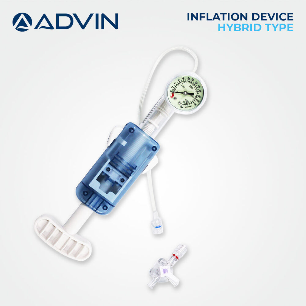 Interventional Trigger Inflator