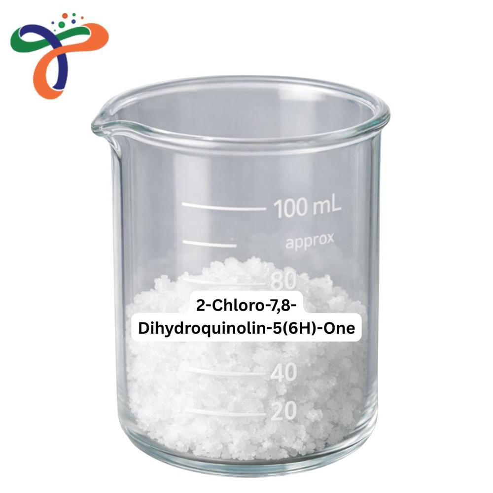2-Chloro-7,8-Dihydroquinolin-5(6H)-One (124467-36-3) (C9H8ClNO)